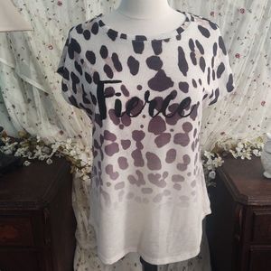 Short Sleeve Sweater